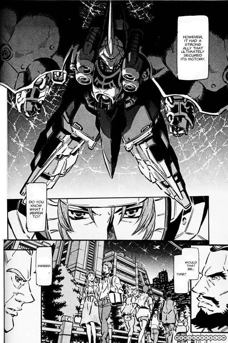 Gundam UC: Bande Dessinee Chapter 8 12